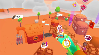 How to God: Геймплейный трейлер