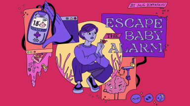 Escape the Baby Alarm: Геймплейный трейлер