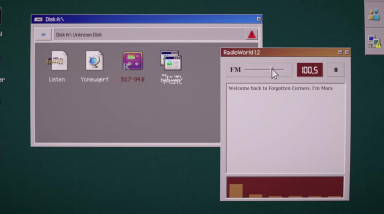 Heaven Does Not Respond: Трейлер