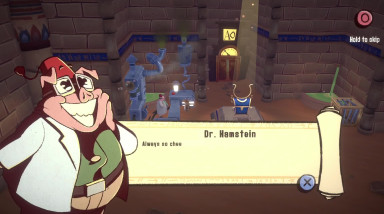 HAMSTERMIND: Трейлер