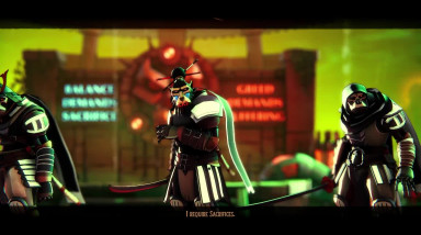 Cursed Blood: Трейлер