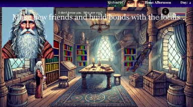 Nothmere: Трейлер