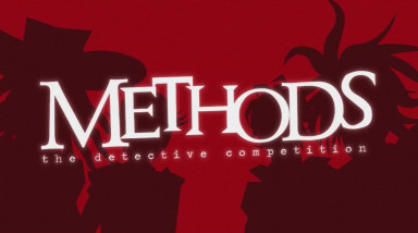 Methods: The Detective Competition: Трейлер