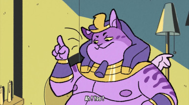 HAMSTERMIND: Сюжетный трейлер