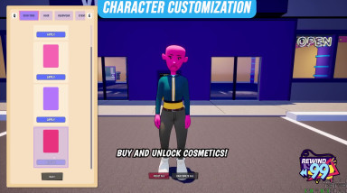 Rewind 99: Трейлер