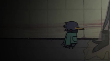 Not a Crow: Тизер