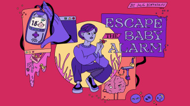 Escape the Baby Alarm: Тизер