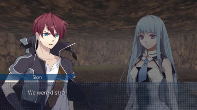 Tears Revolude: Трейлер