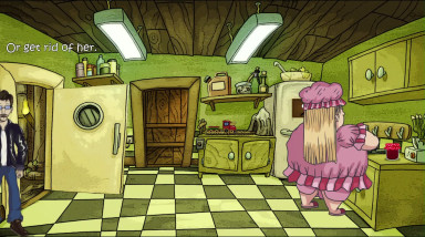 Val's Adventures at Scure Manor: Трейлер