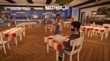 Pizza Slice: Трейлер