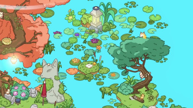 Lost Little Things: Геймплейный трейлер