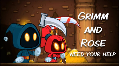 Letter Quest: Grimm's Journey: Трейлер