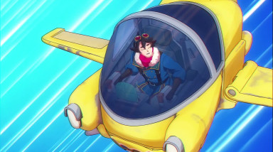 Sky Oceans: Wings for Hire: Трейлер