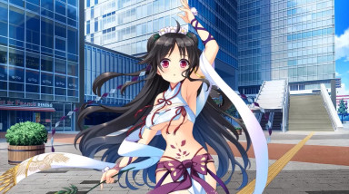 LoveKami -Divinity Stage-: Тизер