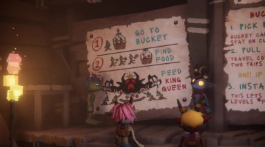 PIT OF GOBLIN: Трейлер