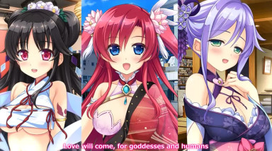 LoveKami -Divinity Stage-: Трейлер