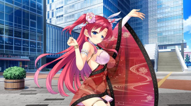 LoveKami -Divinity Stage-: Тизер