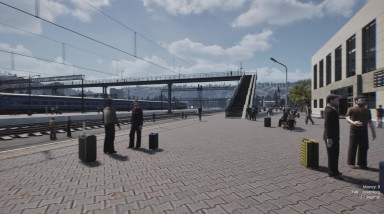 Red Passport: Ticket to Russia: Геймплейный трейлер