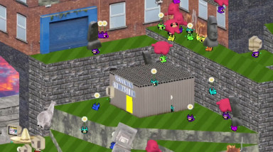 Funi Raccoon Game: Трейлер