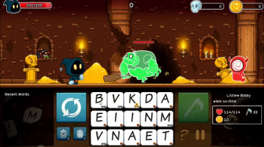 Letter Quest: Grimm's Journey: Трейлер