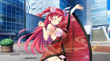 LoveKami -Divinity Stage-: Трейлер