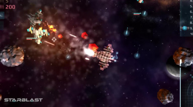 Starblast: Трейлер