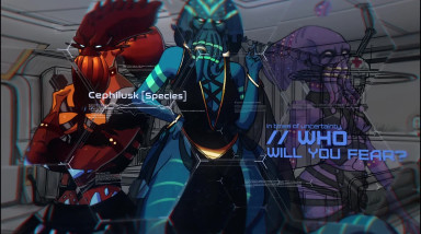 Infinite Stars - The Visual Novel: Трейлер