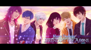Mystic Destinies: Serendipity of Aeons: Трейлер