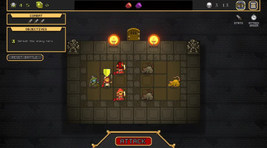 The Dungeon Beneath: Трейлер