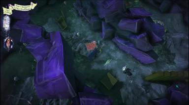 The Adventures of Capitano Navarro: Трейлер