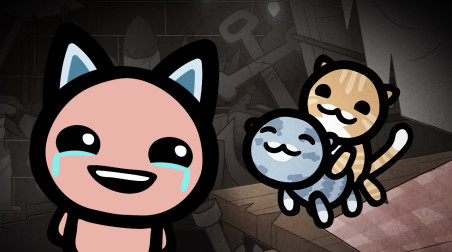 Mewgenics: Видеообзор