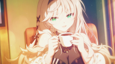 Sakura Bunny Girls: Трейлер