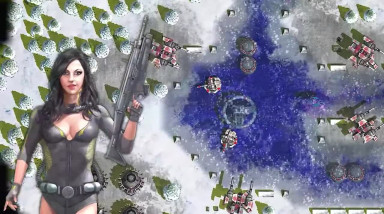 Machines At War 3: Трейлер