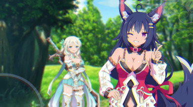 Sakura Fox Adventure: Трейлер