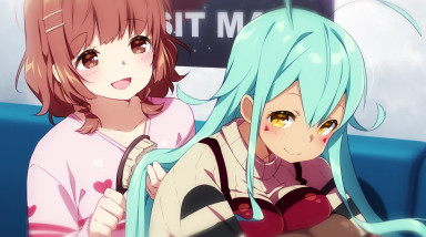 Sakura Alien 2: Трейлер