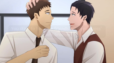 My Douchey Boss Has a Gentle Twin Brother?!: Трейлер