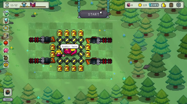 Guns, Princess and Braves: Трейлер