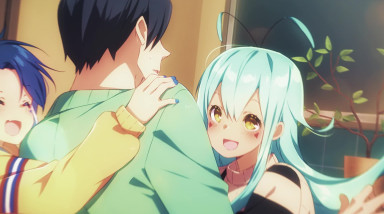 Sakura Alien 3: Трейлер