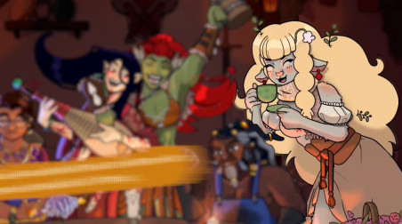 Dating and Dragons - A Love Quest: Трейлер