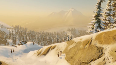 Above the Snow: Геймплейный трейлер