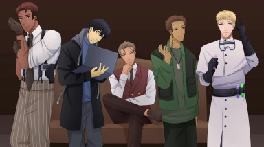 Bad Guys Good Boys: Трейлер