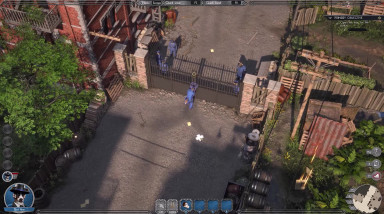 PROHIBEAST: Геймплейный трейлер