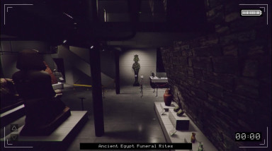 Paragnosia: Museum: Трейлер