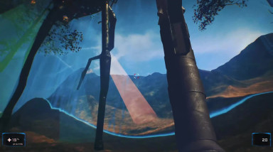 The War of the Worlds: Andromeda: Геймплейный трейлер