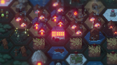 TownsFolk: Трейлер