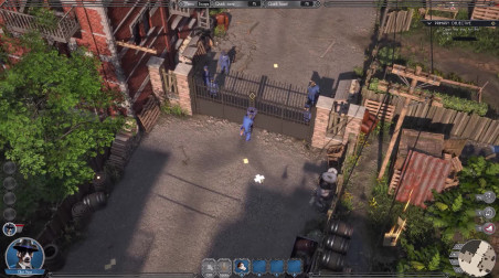 PROHIBEAST: Геймплейный трейлер