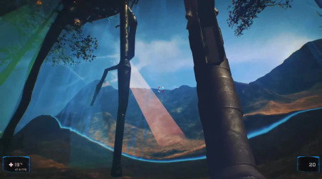 The War of the Worlds: Andromeda: Геймплейный трейлер