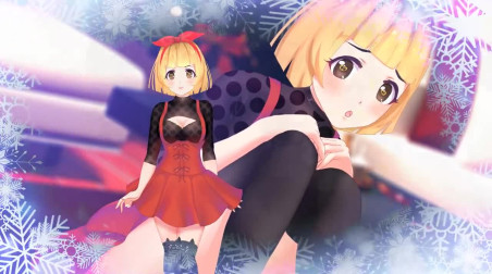 Your little story: Winter: Трейлер