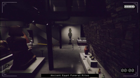 Paragnosia: Museum: Трейлер