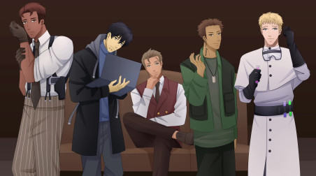 Bad Guys Good Boys: Трейлер